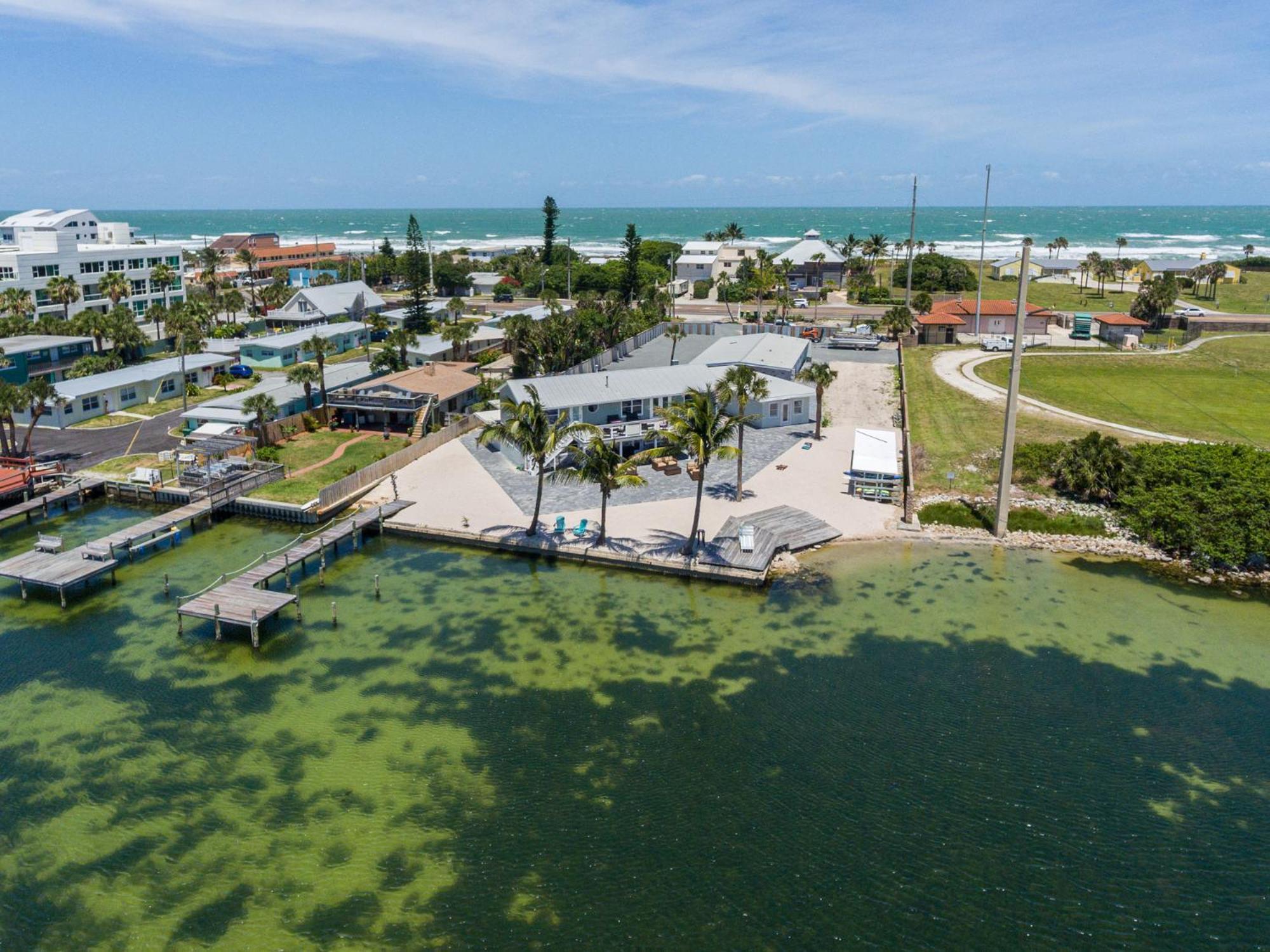 Banana River Resort Cocoa Beach Εξωτερικό φωτογραφία